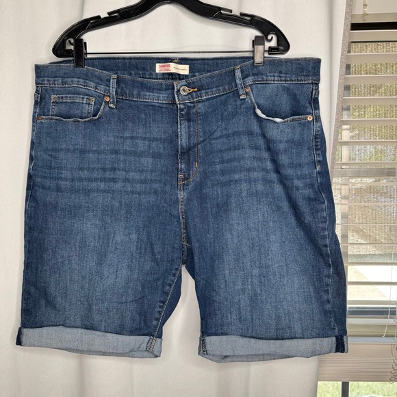 Signature levis Bermuda‎ shorts - Picture 1 of 12